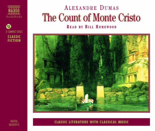 The Count of Monte Cristo (Classic fiction)