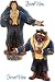 Disney ''A Beast Beneath a Spell, A Prince Transformed by Love'' Beast Figurine by Ji...