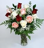 Send Fresh Cut Flowers - Forever Yours Mixed Bouquet