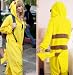 Super9COS Pokemon Pikachu Kigurumi Pajamas Adult Anime Cosplay Halloween Costume ,size S (58