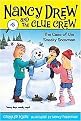 The Case of the Sneaky Snowman (Nancy Drew And the Clue Crew) (Paperback)