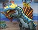 Fisher-Price Imaginext System MEGA Spinosaurus + Wings - the Pteranodon and BONUS Figure!_s-2