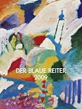 Der Blaue Reiter 2009. Gallery Kunstkalender