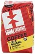 Equal Exchange Organic Coffee, Ethiopian, Whole Bean, 12-Ounce Bags (Pack of 3)