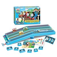 Briarpatch Thomas Great Race Game