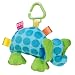Taggies Colours Hang Arounds Plush Toy, Elephant