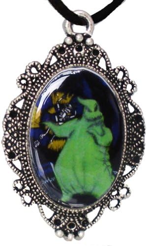 Alkemie Oogie Boogie Cameo Necklace
