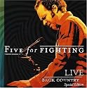 Back Country Live (CD/DVD) [Special Edition]