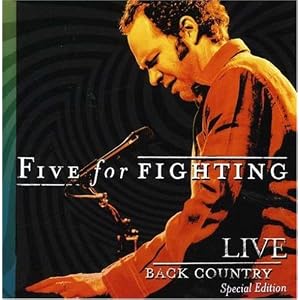 Back Country Live 