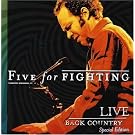 Live: Back Country