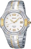 Seiko Men's SGED28 Coutura Diamond Watch