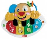 Mattel W9764 - Fisher-Price, Hündchens Lernspaß Piano