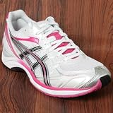 ASICS【アシックス】ランニングシューズ LADY LYTERACAER DS TJR546-0119