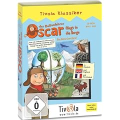 Oscar fliegt in die Berge