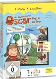 Oscar fliegt in die Berge