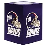 New York Giants Square Flameless Candle $13.99