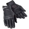 Tour Master Summer Elite 2 Men's Leather Sports Bike Motorcycle Gloves