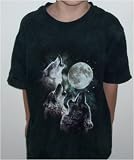 3 WOLF MOON - 3 WOLF MOON T-SHIRT