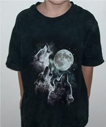 3 WOLF MOON - 3 WOLF MOON T-SHIRT