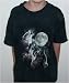 3 WOLF MOON - 3 WOLF MOON T-SHIRT