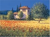 kids and infants educational toys item: Tuscany Jigsaw Puzzle 1000pc