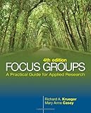Focus groups : a practical guide for applied research