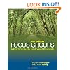 Focus Groups: A Practical Guide for Applied Research