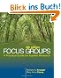 Focus Groups: A Practical Guide for Applied Research