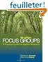 Focus Groups: A Practical Guide for Applied Research