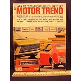 1967 67 September MOTOR TREND Magazine (Features: Road Test on Fiat 125 Sedan, Volvo... by Motor Trend
