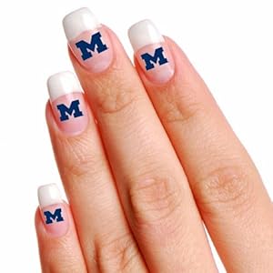 Michigan Wolverine Tattoos