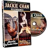 Jackie Chan: Beginnings - Shaolin Wooden Men / To Kill With Intrigue Double Feature