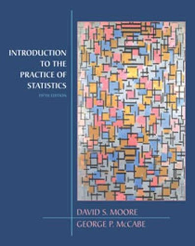 City Travel Guides Discounted  Books : Introduction to the Practice of Statistics w/CD-ROM