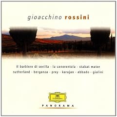 Opera Excerpts (Sutherland, Berganza, Karajan, Abbado)