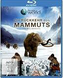 Produkt-Bild: Die R&uuml;ckkehr des Mammuts - Discovery World [Blu-ray]