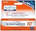 AcneFree Terminator 10, 1-Ounce Tube (Pack of 3)