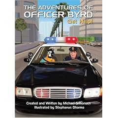 THE ADVENTURES OF OFFICER BYRD
