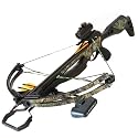 Barnett Jackal Crossbow Package (Quiver , 3 - 20-Inch Arrows and Premium Red Dot Sight)