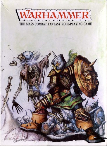 Warhammer: The Mass Combat Role-Playing Game
