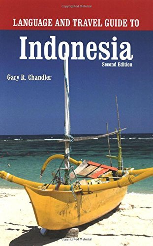Language and Travel Guide to Indonesia
