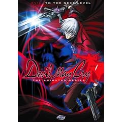 Devil May Cry: The Animated Series, Vol. 1