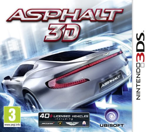 Asphalt (Nintendo 3DS)