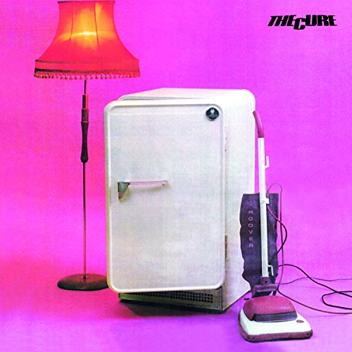 Album Art for Three Imaginary Boys by The Cure