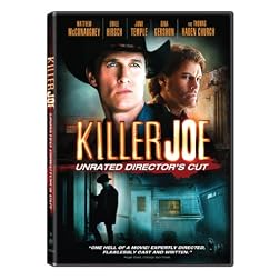 Killer Joe [Unrated DVD]