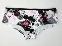 69Slam Underwear Women's Halloween Mini Short