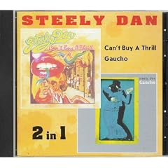 Can't Buy a Thrill/Gaucho 2 in 1 CD [OUT of PRINT IMPORT]