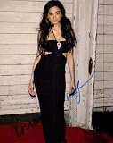 Noureen DeWulf Autographed Color Glossy 8x10 Photo
