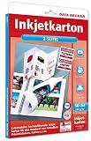Produkt-Bild: Data Becker Inkjetkarton beidseitig