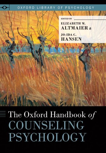 The Oxford Handbook of Counseling Psychology (Oxford Library of Psychology) On Sale