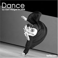 Dance, Broschürenkalender 2008 (Kalender)